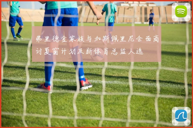 弗里德金家族与加斯佩里尼会面商讨夏窗计划及新体育总监人选